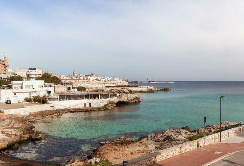 اتاق استاندارد با چشم‌انداز دریا, B&b Portorosso