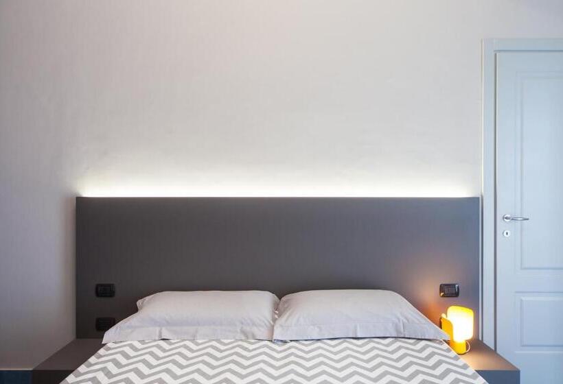 اتاق استاندارد با چشم‌انداز دریا, B&b Portorosso