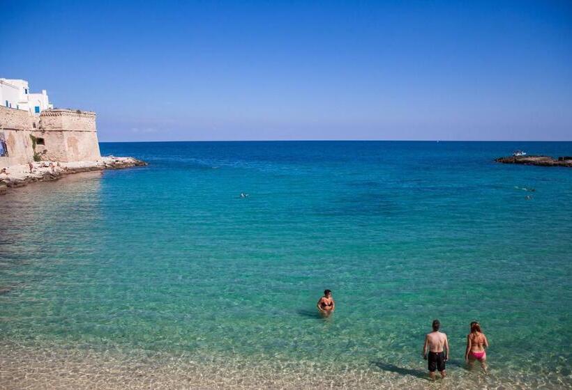 اتاق استاندارد با چشم‌انداز دریا, B&b Portorosso