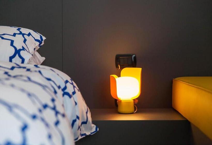 اتاق استاندارد با چشم‌انداز دریا, B&b Portorosso