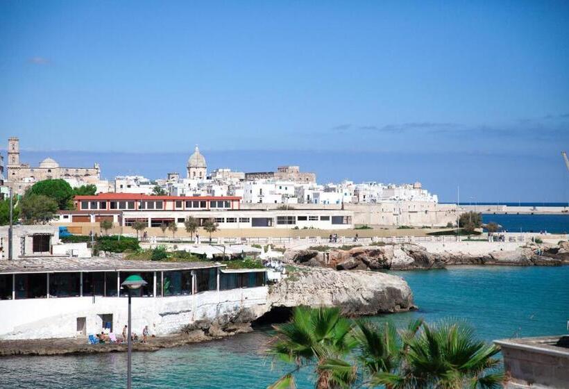 Deluxe Suite Sea View, B&b Portorosso