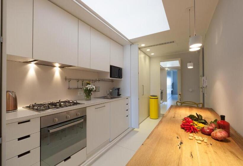 Deluxe Suite Sea View, B&b Portorosso