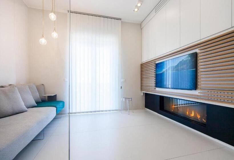 Deluxe Suite Sea View, B&b Portorosso