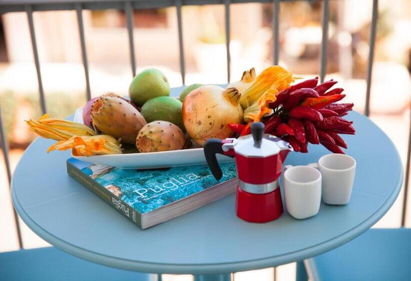 Deluxe Suite Sea View, B&b Portorosso