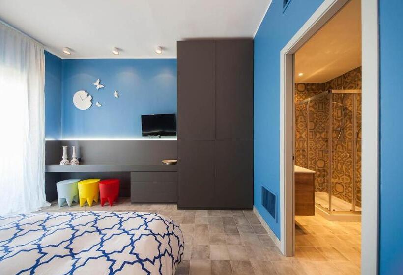 Номер Стандарт Вид на Море, B&b Portorosso