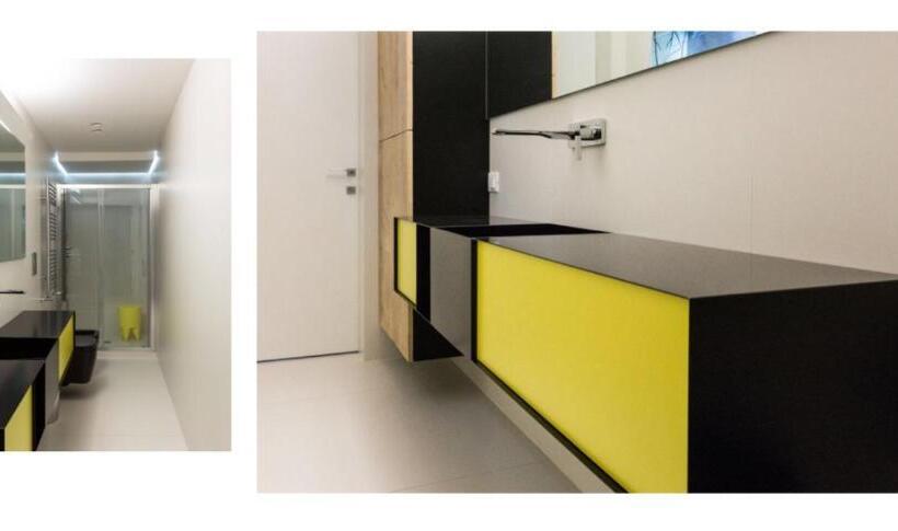 Deluxe Suite Sea View, B&b Portorosso