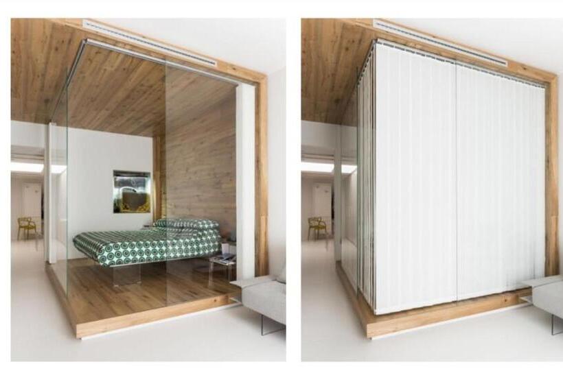 Deluxe Suite Sea View, B&b Portorosso