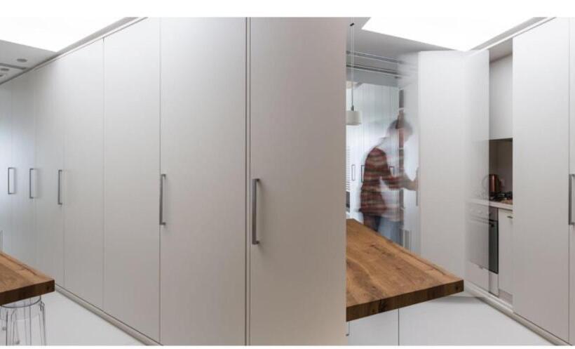 Deluxe Suite Sea View, B&b Portorosso