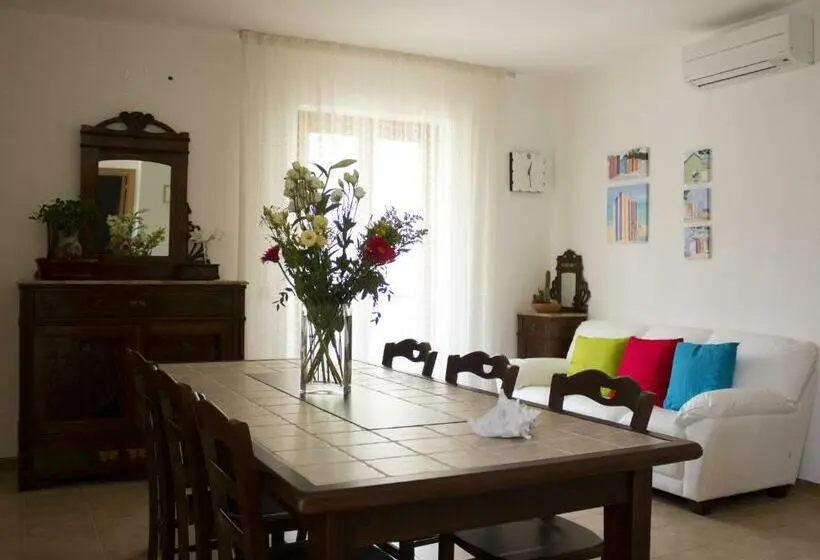 اتاق استاندارد, B&b Virolì