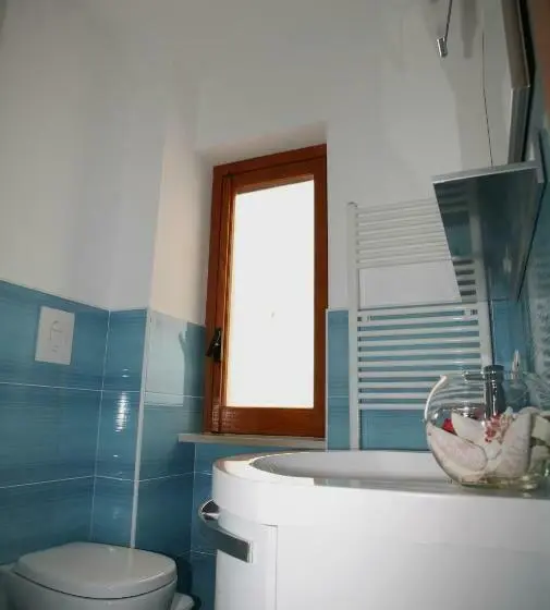 اتاق استاندارد, B&b Virolì