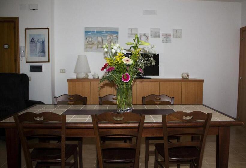 标准间, B&b Virolì