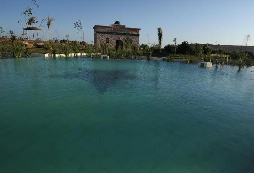 بانگلوی استاندارد 2 خوابه, Douar Noujoum