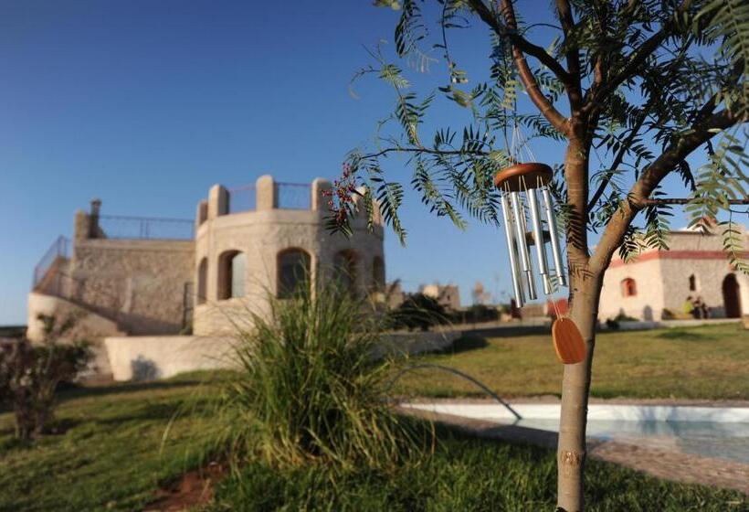 بانگلوی استاندارد 2 خوابه, Douar Noujoum