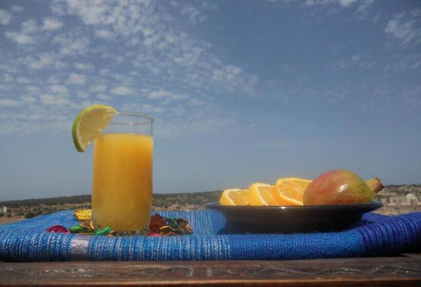 بانگلوی استاندارد 2 خوابه, Douar Noujoum