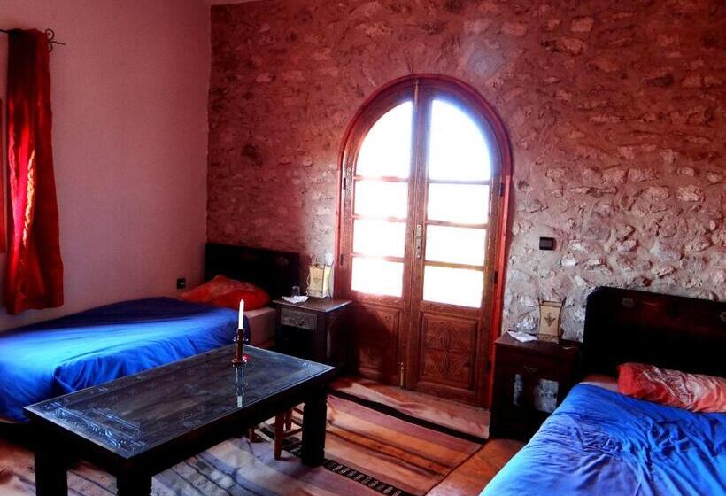 بانگلوی استاندارد 2 خوابه, Douar Noujoum