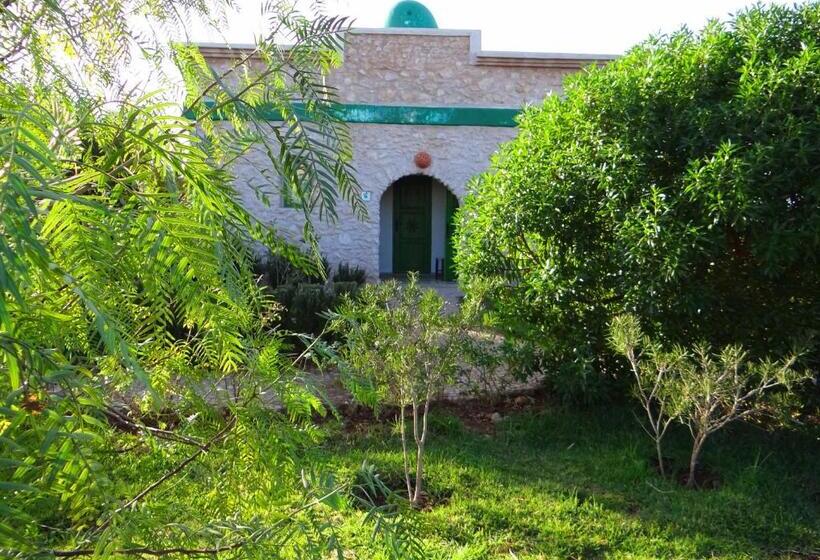 بانگلوی استاندارد 2 خوابه, Douar Noujoum