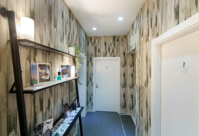 اتاق سوپریور با بالکن, Il Duomo Salerno