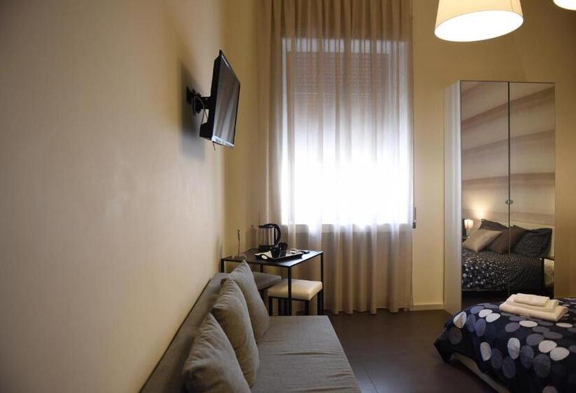 اتاق استاندارد, Il Duomo Salerno