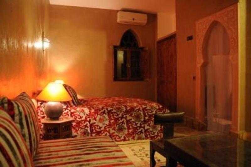 اتاق استاندارد, La Rose Du Desert