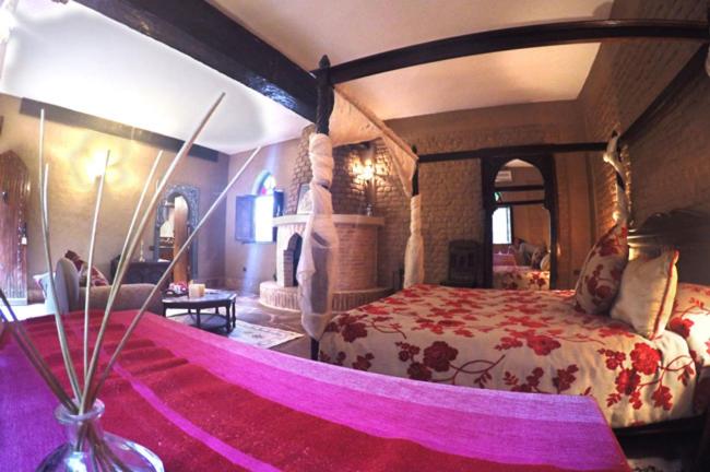 سوئیت سینیور, La Rose Du Desert