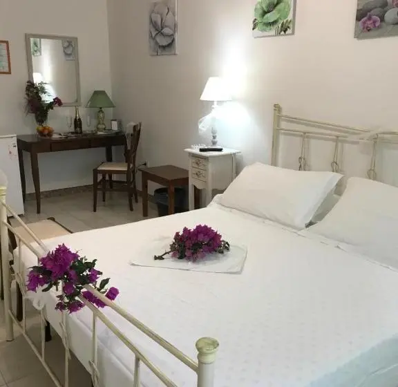 Standard-huone, Albergo Europa