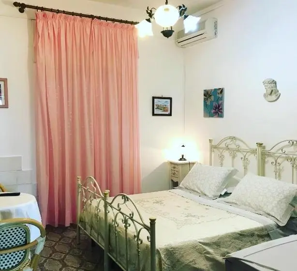 Standard-huone, Albergo Europa