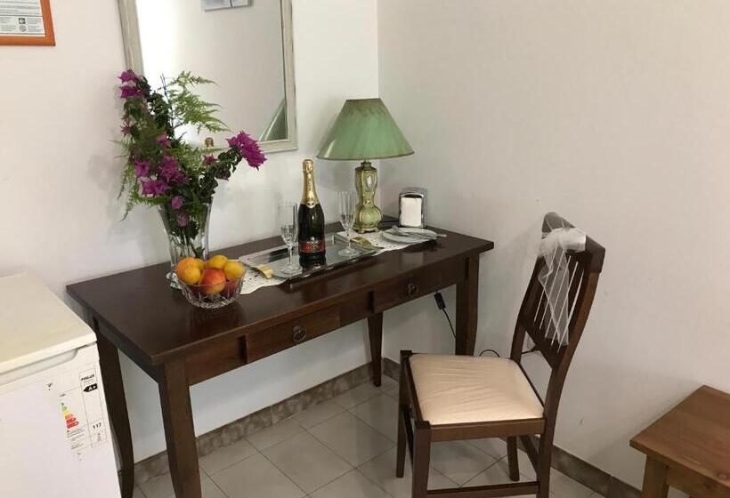 חדר סטנדרט, Albergo Europa