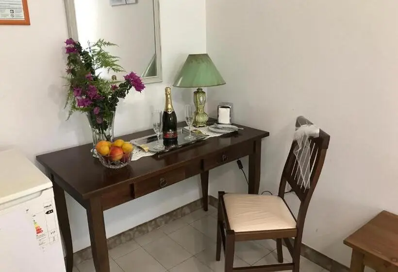 Standard-huone, Albergo Europa