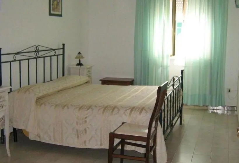 Standard-huone, Albergo Europa