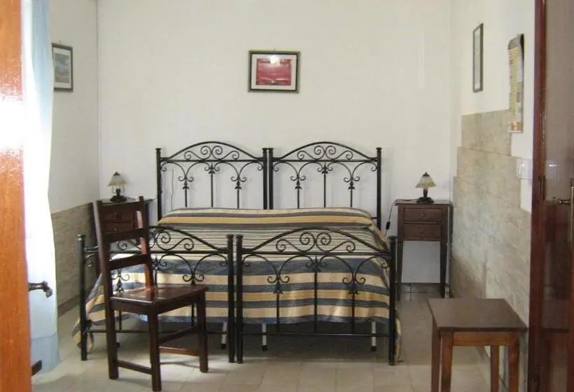 Standard-huone, Albergo Europa