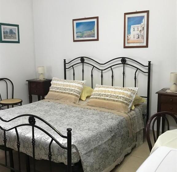 חדר סטנדרט, Albergo Europa