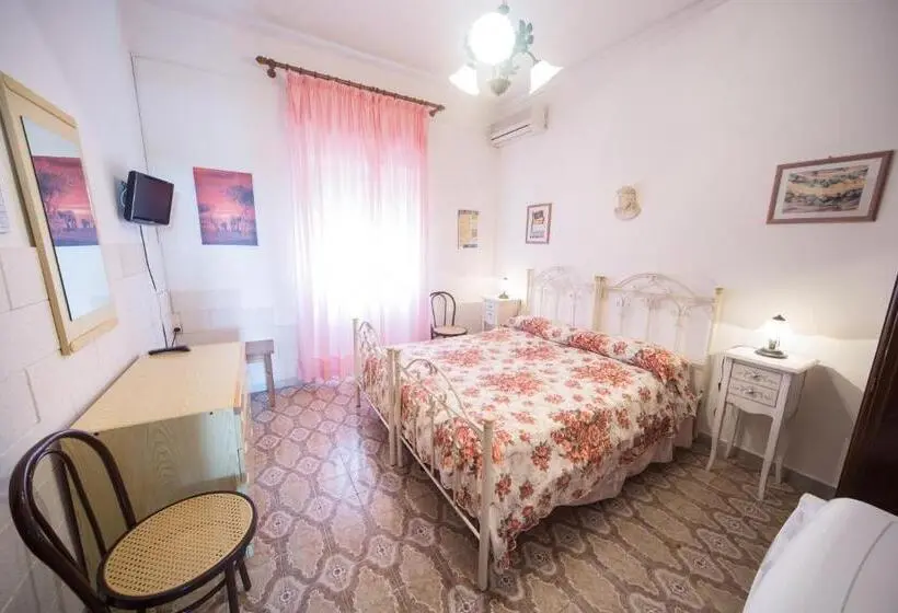 Economy-huone, Albergo Europa