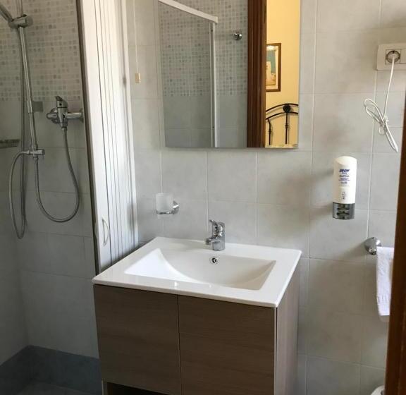 Номер Superior Кровать Кинг, Albergo Europa
