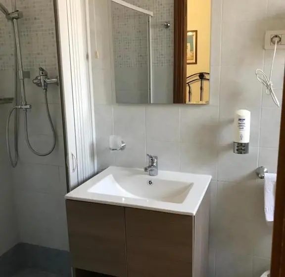 Superior-huone King-vuode, Albergo Europa