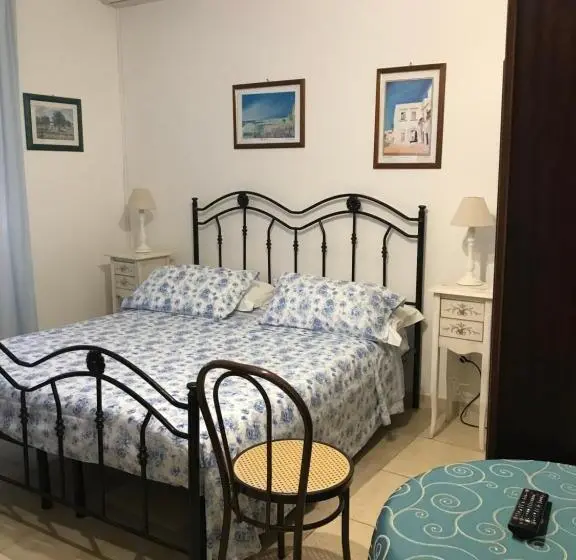 Superior-huone King-vuode, Albergo Europa