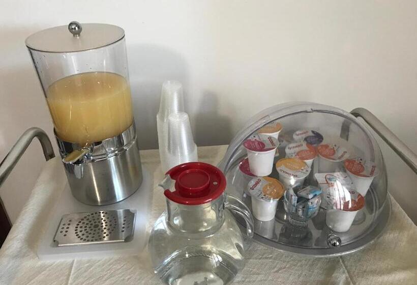 חדר סופריור עם מיטת קינג, Albergo Europa