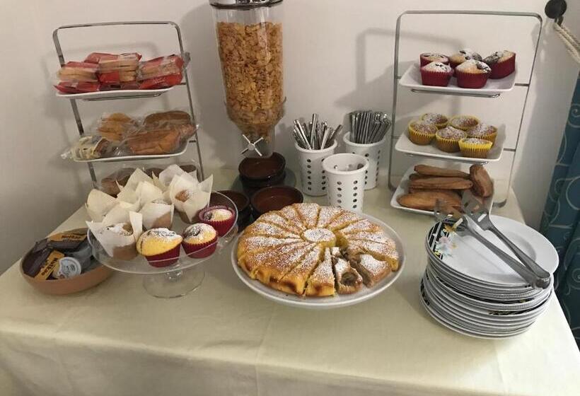 חדר משפחתי, Albergo Europa