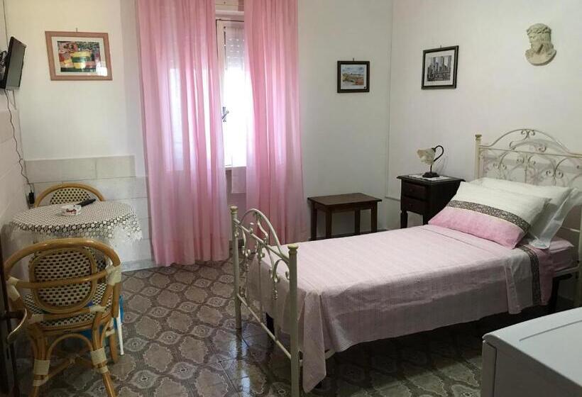 חדר סטנדרט יחיד, Albergo Europa