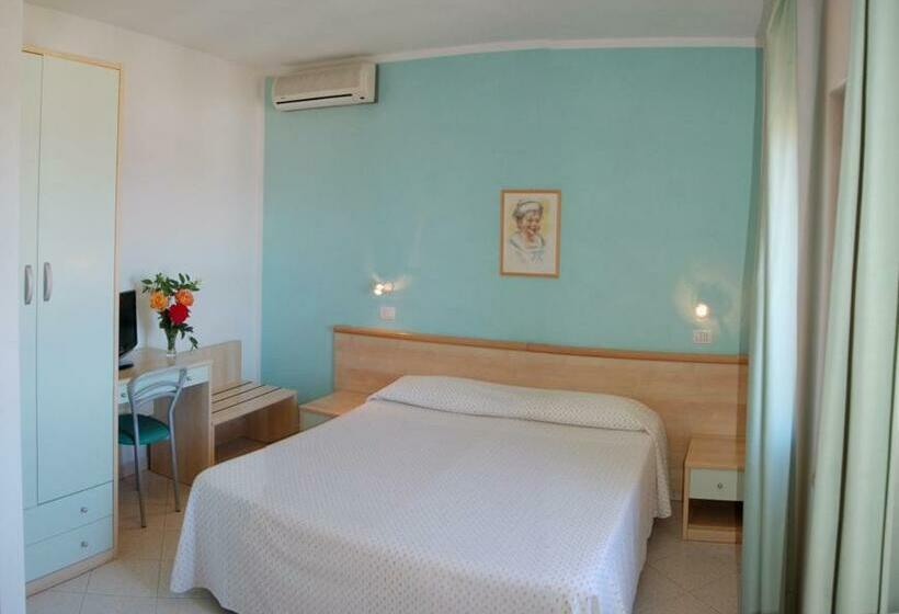 스탠다드 룸, Aurora