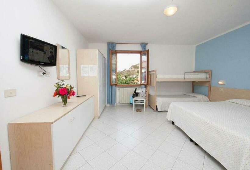 4인용 수피리어 룸, Aurora