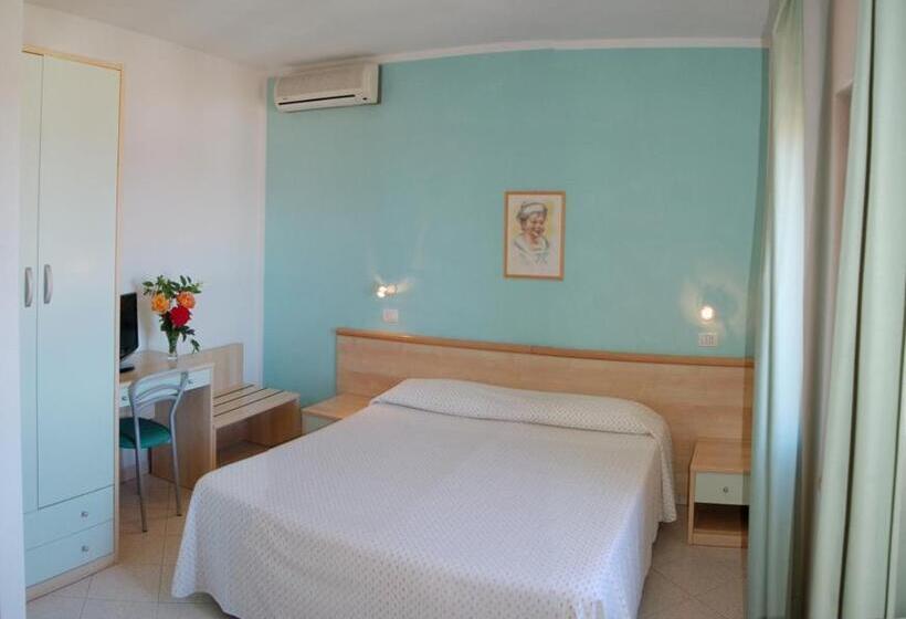 스탠다드 룸 바다 전망, Aurora