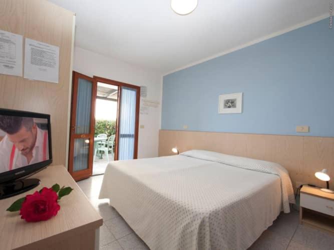 수피리어 트리플 룸, Aurora