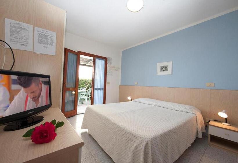 수피리어 트리플 룸, Aurora