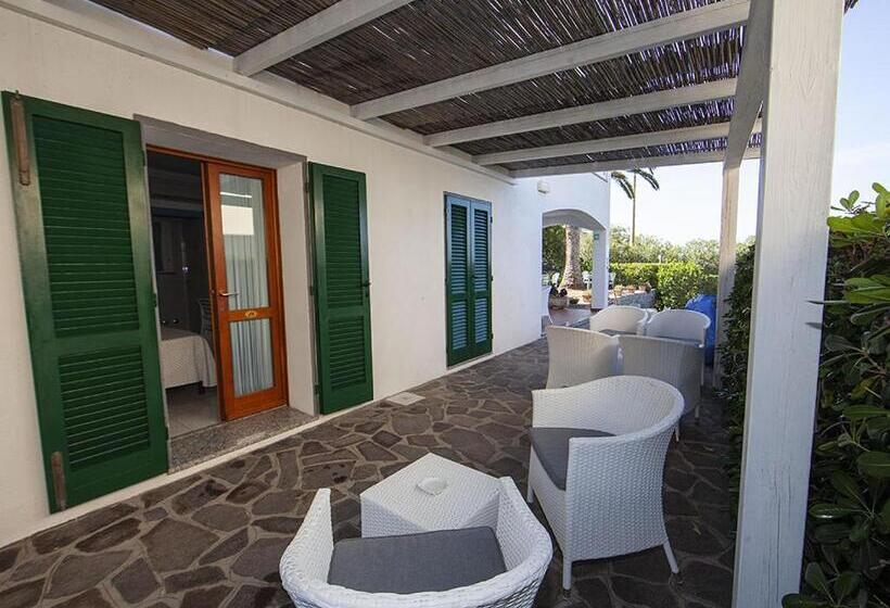 스탠다드 룸 바다 전망, Aurora