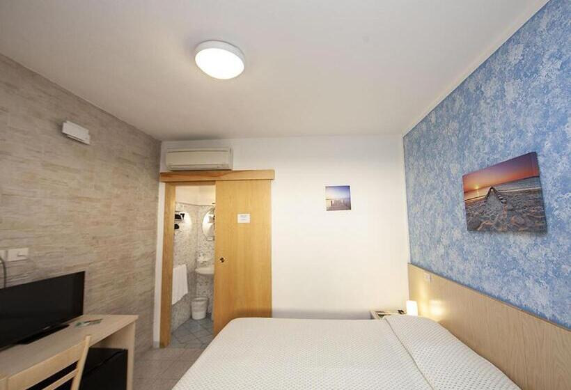 스탠다드 룸 바다 전망, Aurora