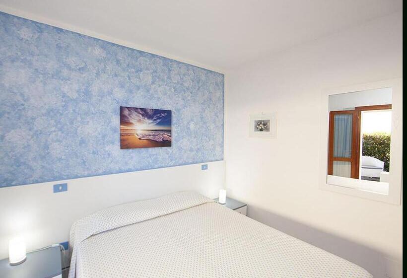 스탠다드 룸 바다 전망, Aurora