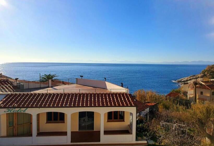 침실 1개 바다 전망 아파트, Aurora