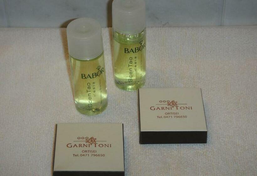 Семейный Номер, Garni Toni