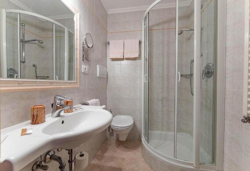 Номер Superior с Балконом, Garni Toni