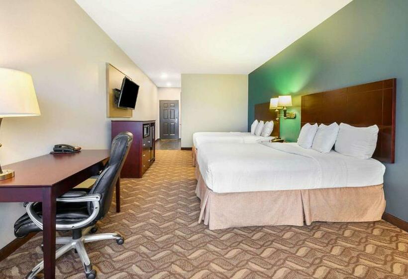 Номер Стандарт, La Quinta By Wyndham Longview North